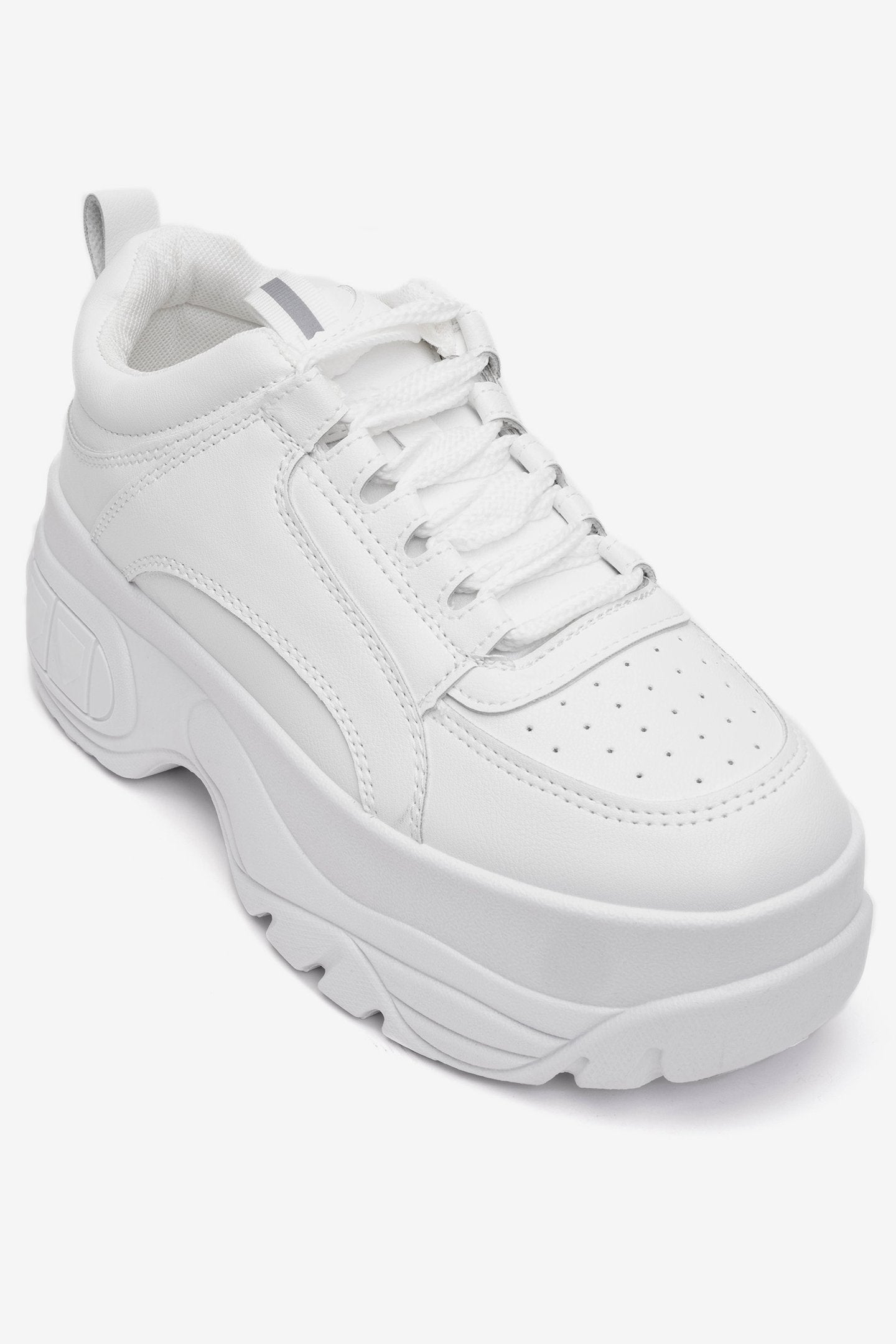 Zapatilla Mujer Blanco Pucca Chancleta Chancleta